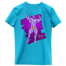 Flickor barnens T-shirts Film parodier