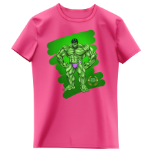 Girls Kids T-shirts Manga Parodies