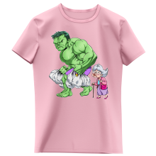 T-shirts Enfants Filles Parodies Manga