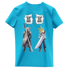 T-shirts Enfants Filles Parodies Manga