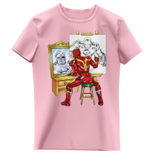 Girls Kids T-shirts Movies Parodies