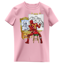 T-shirts kinderen meisjes Filmparodien