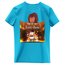 Girls Kids T-shirts Manga Parodies