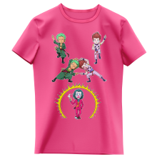 T-shirts kinderen meisjes Filmparodien