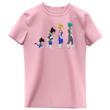 Camisetas Nias Parodias de manga