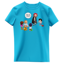 T-shirts Enfants Filles Parodies Jeux Vido