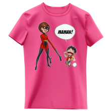 T-shirts Enfants Filles Parodies Cinma