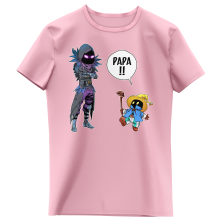 T-shirts Enfants Filles Parodies Jeux Vido