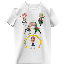 Camisetas Nias Parodias de manga