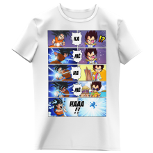 Girls Kids T-shirts Manga Parodies