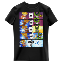 Girls Kids T-shirts Manga Parodies