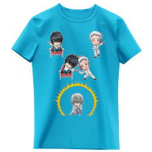 Camisetas Nias Parodias de manga