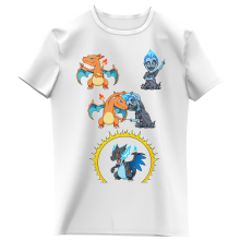 T-shirts Enfants Filles Parodies Jeux Vido