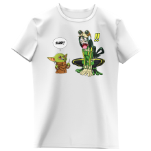 T-shirts Enfants Filles Parodies Cinma