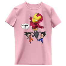 T-shirts Enfants Filles Parodies Cinéma