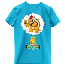 Mdchen Kinder T-Shirts Videospiel-Parodien