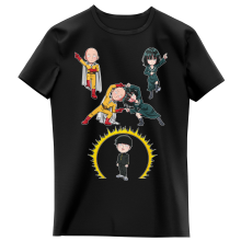 Camisetas Nias Parodias de manga