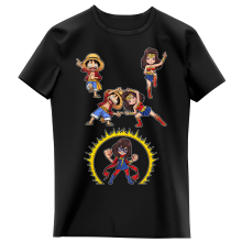 Mdchen Kinder T-Shirts Manga-Parodien