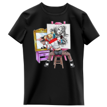 T-shirts Enfants Filles Parodies Jeux Vido