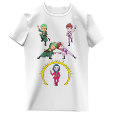 Mdchen Kinder T-Shirts Manga-Parodien