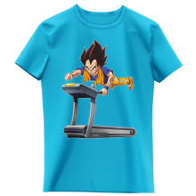 T-shirts kinderen meisjes Manga-parodien