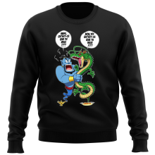 Sweatshirts Manga-Parodien