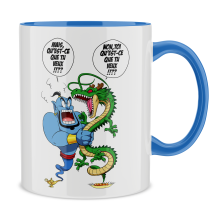 Tazze Mug Parodie di Manga