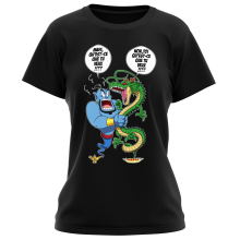 Vrouwen T-Shirts Filmparodien
