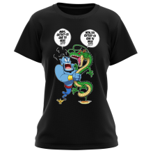 Damen T-shirts Manga-Parodien