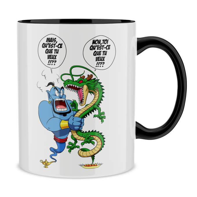 Aladdin Tea Mug