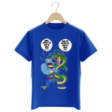 Camisetas Nios Parodias de manga