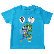 Baby T-shirts Filmparodien