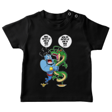 Baby T-shirts Filmparodien