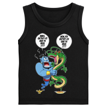 Kinderjongen tanktops Filmparodien