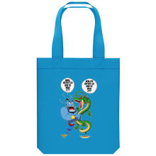 Ekologisk bomullsvska (Tote Bag) Film parodier