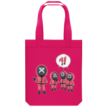 Organic Cotton Tote Bag Movies Parodies
