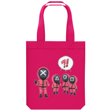 Shopper (Tote Bag) aus Bio-Baumwolle Filmparodien