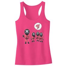 Camisetas Nias sin mangas Parodias de pelculas