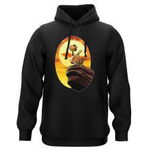 Hooded Sweatshirts Manga Parodies