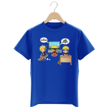 Camisetas Nios Parodias de manga