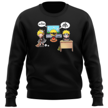 Sweatshirts Manga-Parodien