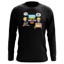 Long sleeve T-shirts Manga Parodies