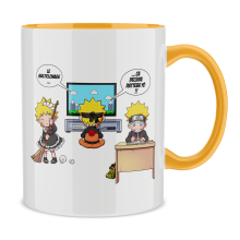 Mugs Manga Parodies