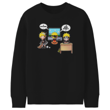 Kinder Sweatshirt Manga-Parodien