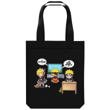 biologisch katoenen draagtas (Tote Bag) Manga-parodien