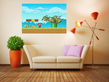 Art Print posters Video Games Parodies