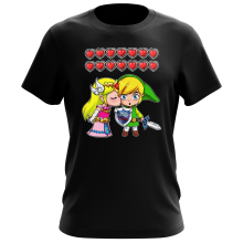 T-shirts fr mn Parodier Tv-spel