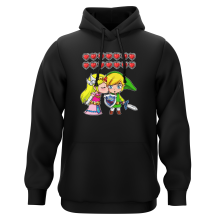 Sweat-shirts  Capuche Parodies Jeux Vido