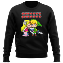 Sudaderas Parodias de videojuegos