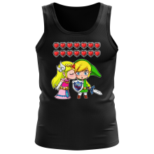 Herren Tank Top Videospiel-Parodien